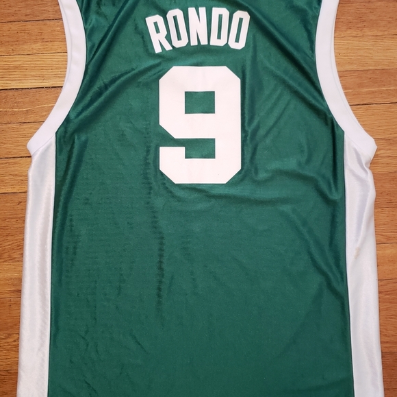 Boston Celtics Rajon Rondo Jersey - Picture 3 of 7
